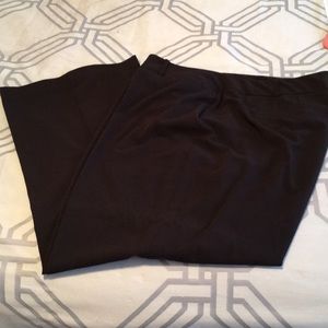 Worthington Curvy Fit Slacks 18S